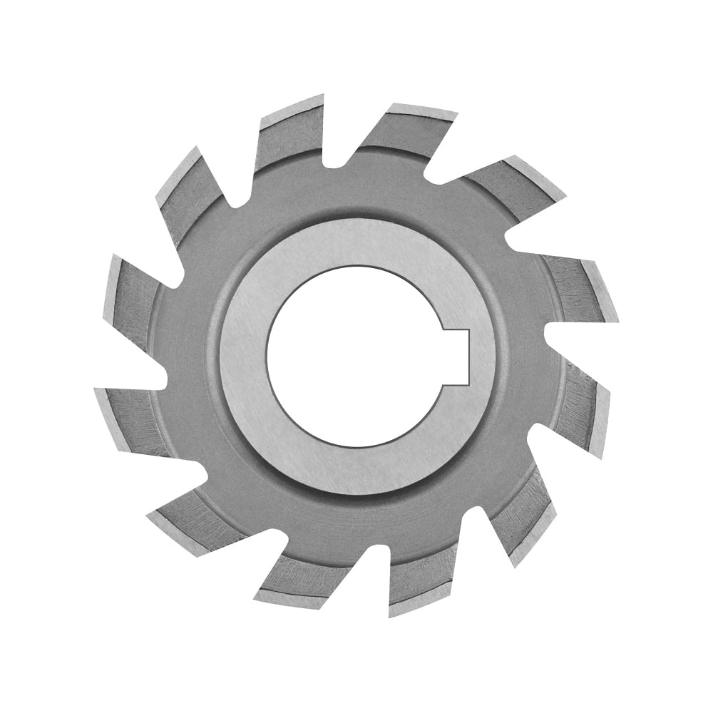 Изображение товара Фреза дисковая пазовая затылованная ИНСТУЛС 63х5х22 Z-12 Р6М5