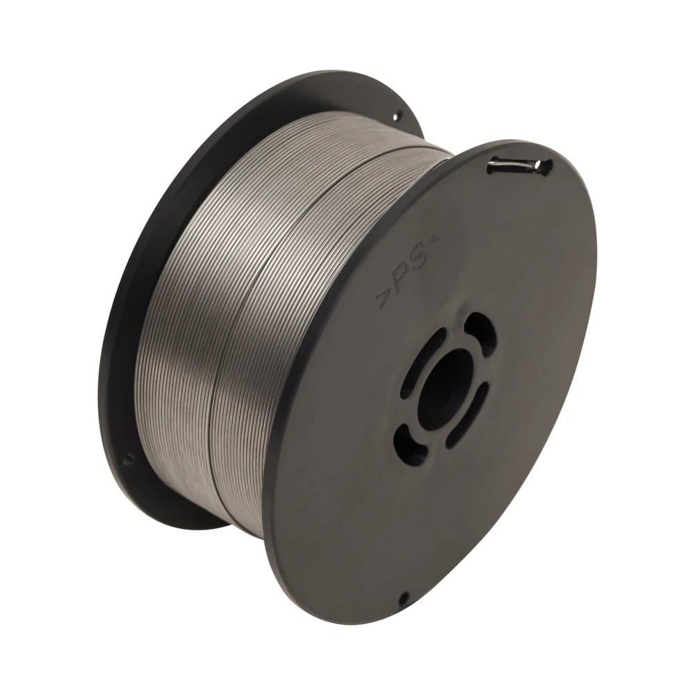 Изображение товара Проволока порошковая сварочная без газа Kroff 0.8 мм 5 кг