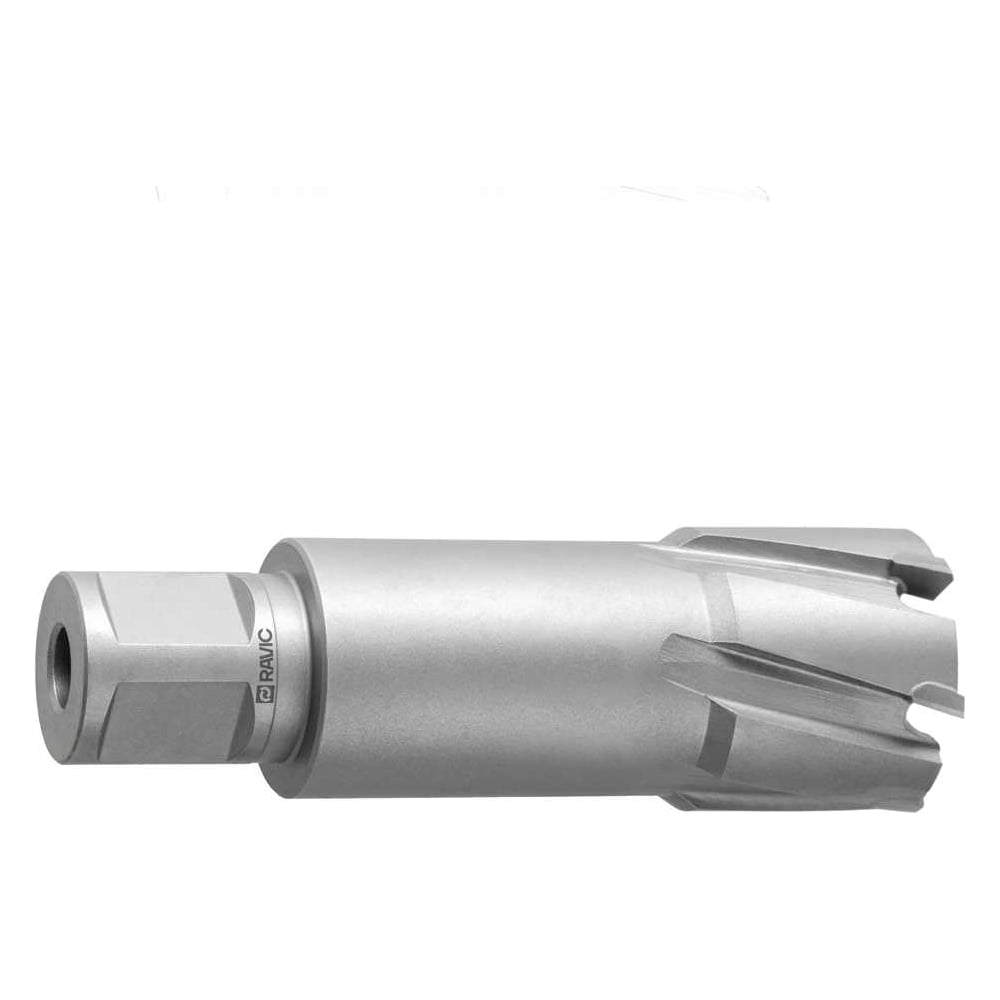 Изображение товара Сверло корончатое Ravic 31х55мм, TCT, Weldon 19