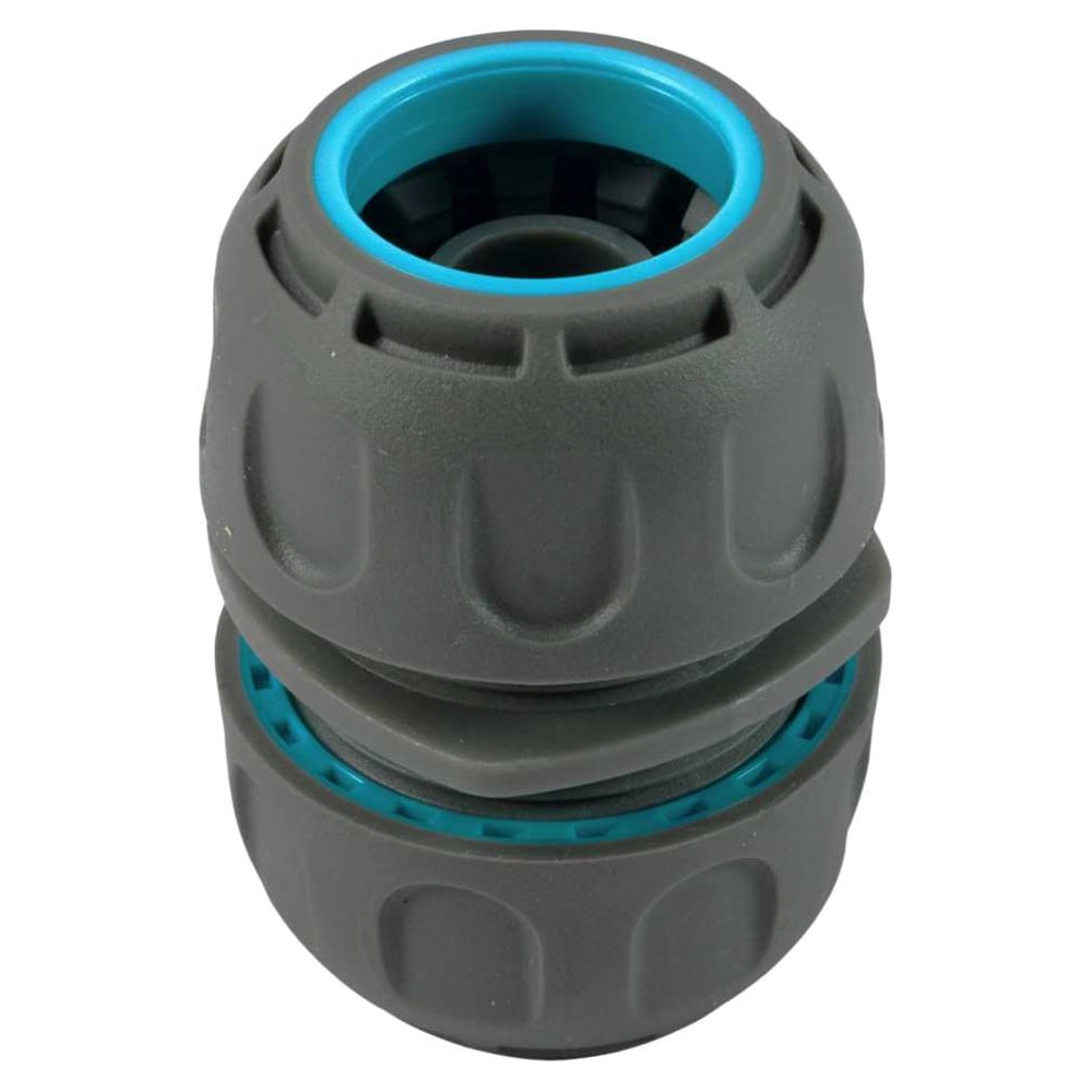 Изображение товара Муфта ремонтная обрезиненная Polyagro для шланга 3/4 дюйма