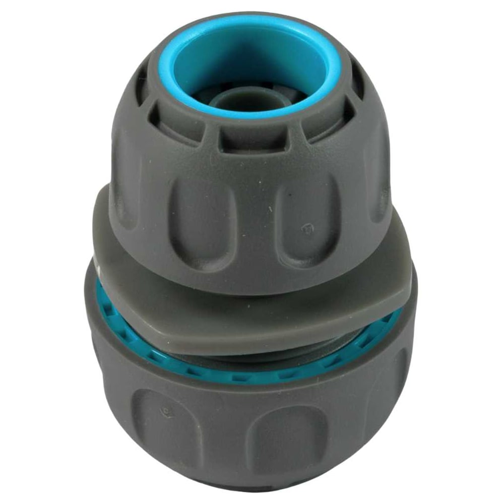 Изображение товара Муфта ремонтная обрезиненная Polyagro для шланга 3/4-1/2