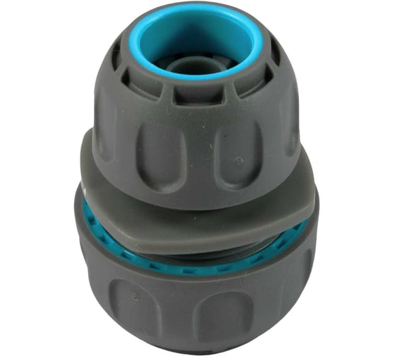 Изображение товара Муфта ремонтная обрезиненная Polyagro для шланга 3/4- 1/2, AQUA 7580770