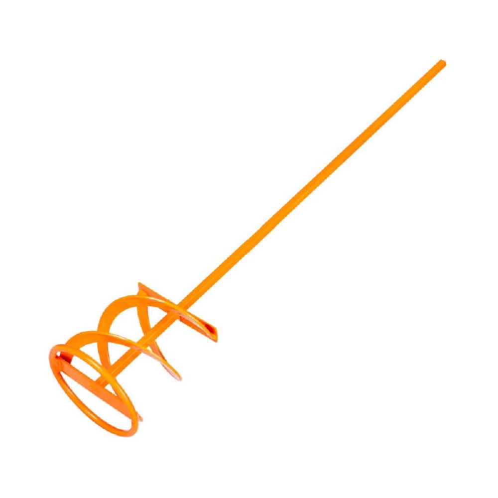 Изображение товара Насадка для миксера DINGQI 80х400мм LF01201 плоская спираль металлическая