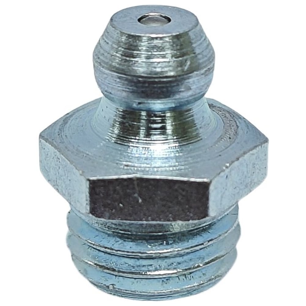 Изображение товара Пресс-масленка MasloSmenka G3/8 UNF оцинкованная сталь 10 шт