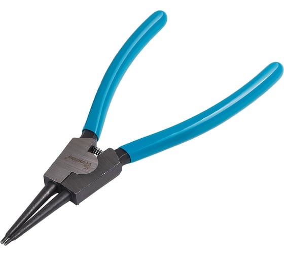 Изображение товара Съемник стопорных колец Smartbuy 230 мм, внешн.разжатие, прямой, для колец 15-60 мм Tools SBT-PLC-220P3