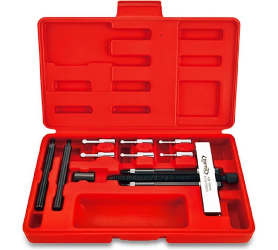 Изображение товара Набор съемников подшипников с вала TOPTUL 10 пр. JGAI1005