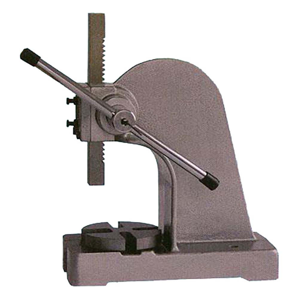 Реечный пресс CNIC 5 т, ход 460 мм, LTY00 5 т 50835