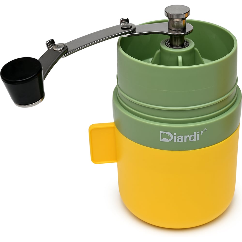 Изображение товара Портативная механическая кофемолка Driver VP437-DRT для туристов и путешествий