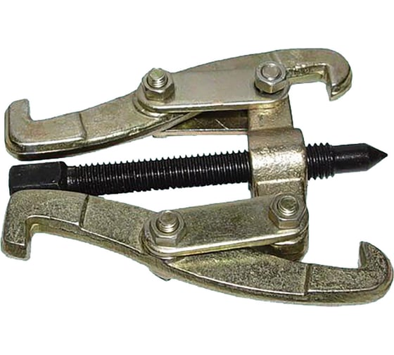 Изображение товара Винтовой съемник CNIC 75 мм, 2 захвата, цинк 26146