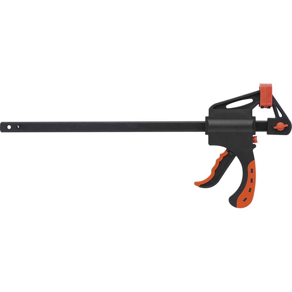 Изображение товара Универсальная струбцина ZOLDER 300 мм x 60 мм быстрозажимная полупрофессиональная