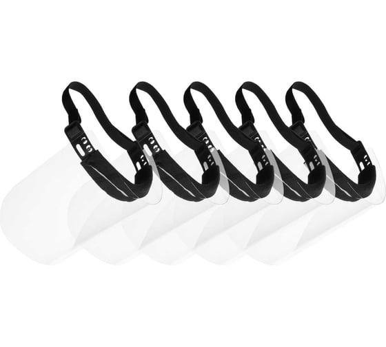 Изображение товара Щиток защитный doka Vizor Standart 5 шт. VSD-5P