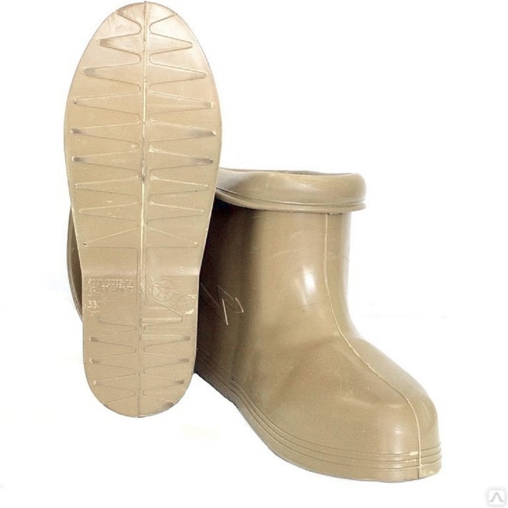 Изображение товара Диэлектрические боты Электро Трейд DIZ105M-47 для электрической безопасности