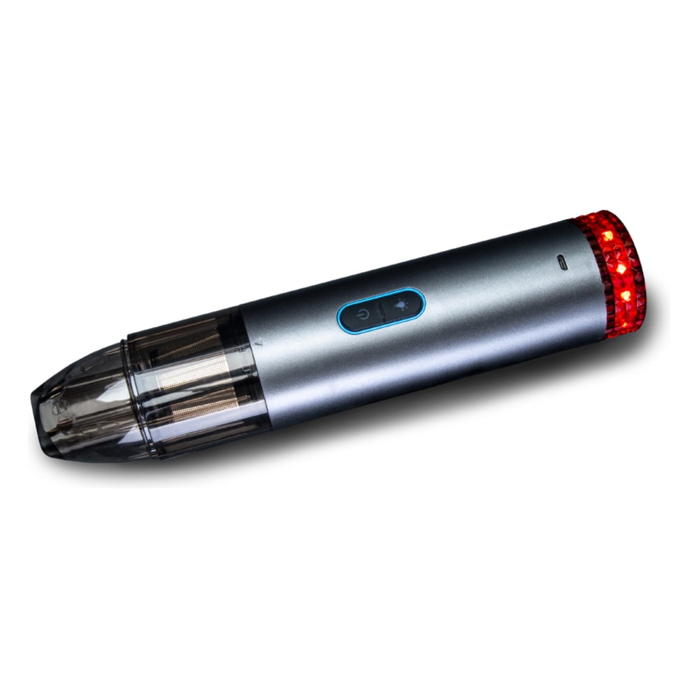 Изображение товара Портативный беспроводной пылесос AUTOPROFI ROBOVOLT V6 с аккумулятором и фильтром HEPA