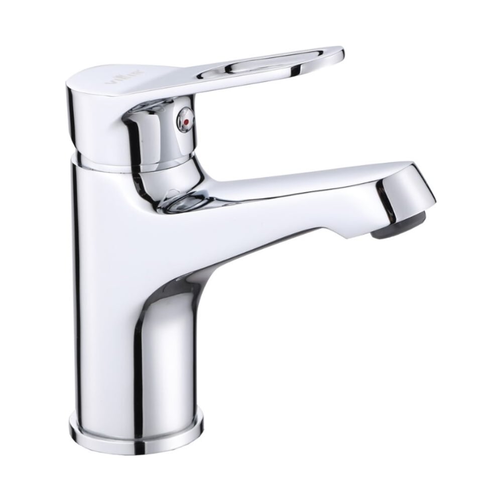 Изображение товара Смеситель для раковины ViEiR однорычажный хром латунь керамический картридж