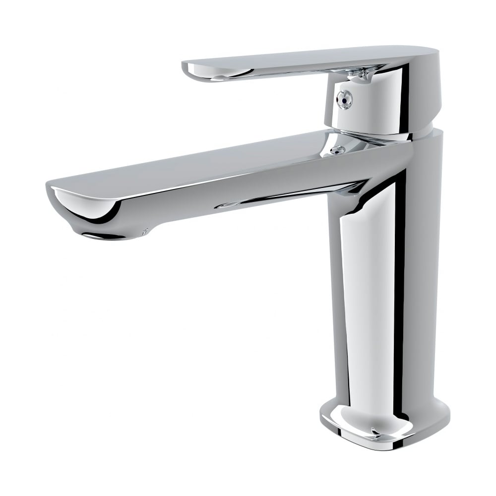 Изображение товара Однорычажный смеситель для раковины ViEiR хром V073513