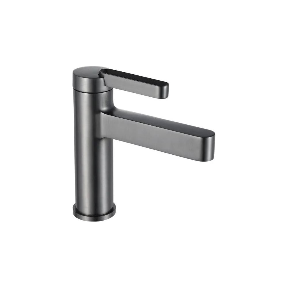 Изображение товара Смеситель ViEiR для раковины однорычажный латунь графит V083512-G