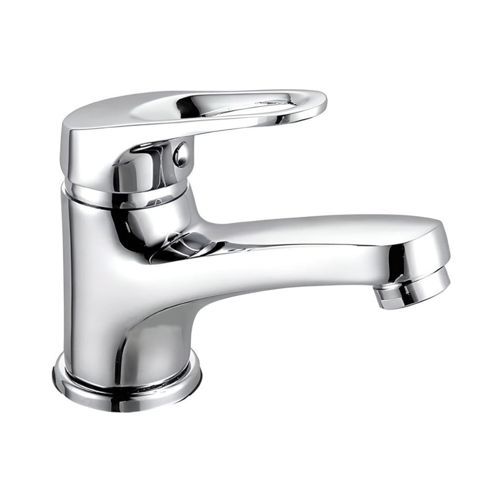 Изображение товара Смеситель для раковины ViEiR однорычажный латунный хром V093511