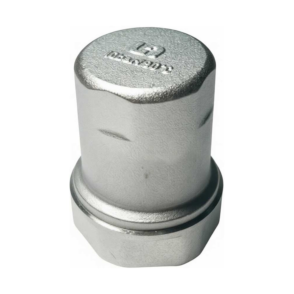 Изображение товара Компенсатор гидроударов Uni-Fitt 1/2 резьбовой латунь хромированный 80 мм