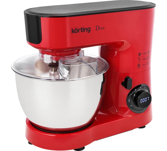 Изображение товара Кухонная машина KORTING KKM 0103 Diva 00000020910