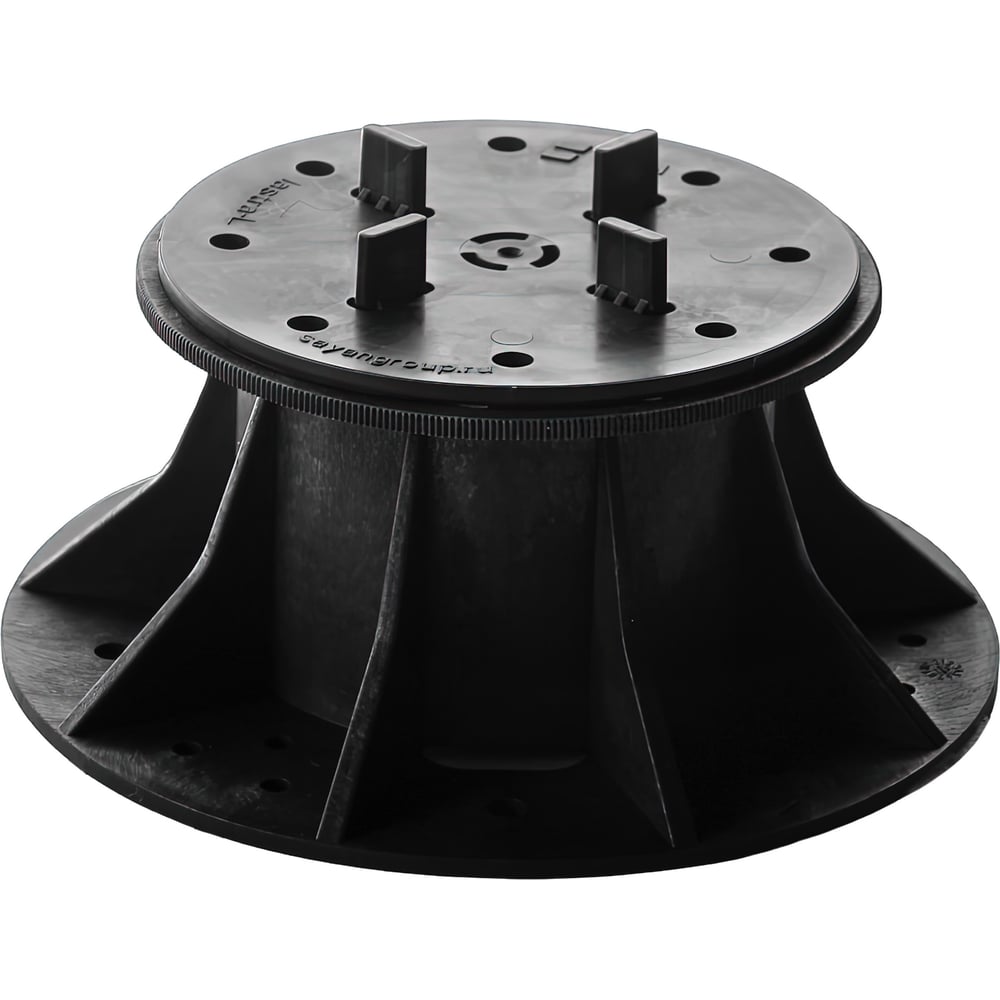 Изображение товара Регулируемая опора Level PRO L2 80-140мм с креплением для плитки Lastra Soft