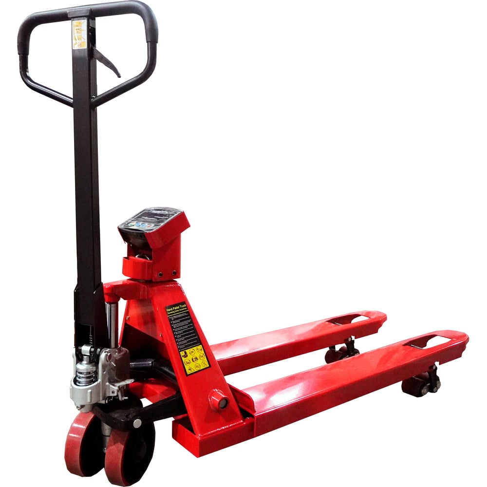 Изображение товара Гидравлическая тележка RAKUDA CPW 25 грузоподъемность 2500 кг профессиональная