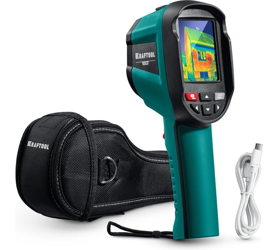Изображение товара Тепловизор KRAFTOOL GTC 300 45752