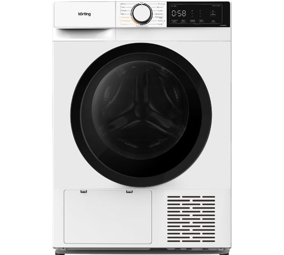Изображение товара Сушильная машина KORTING KD 60HP83 00000021863