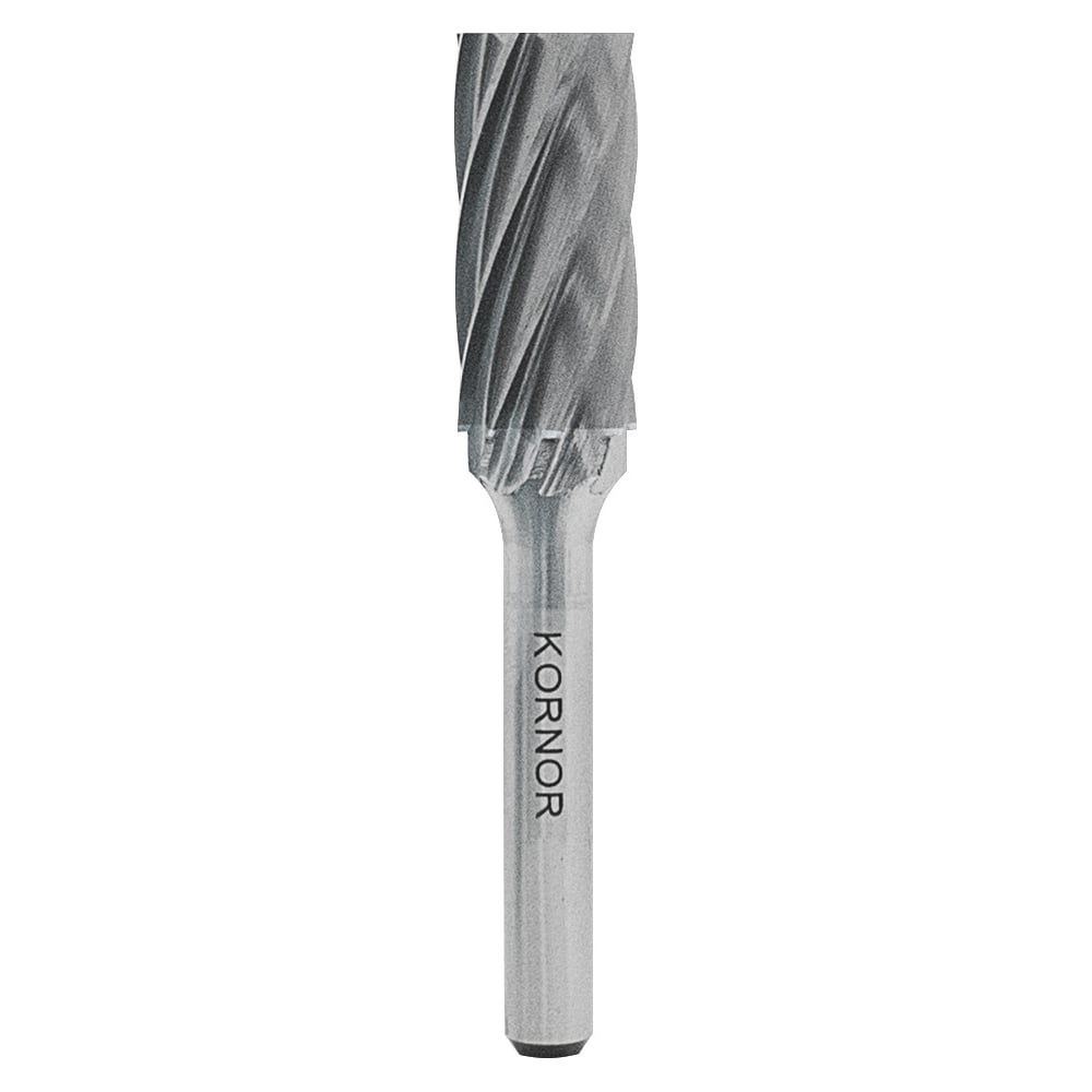 Изображение товара Бор-фреза KORNOR A1625NFM06 по алюминию цилиндрическая