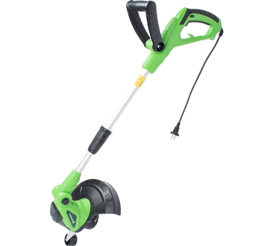 Изображение товара Триммер электрический Grassman ET-800 (800Вт, ширина скашивания 30см, леска 1.6мм) (1/4) 024147