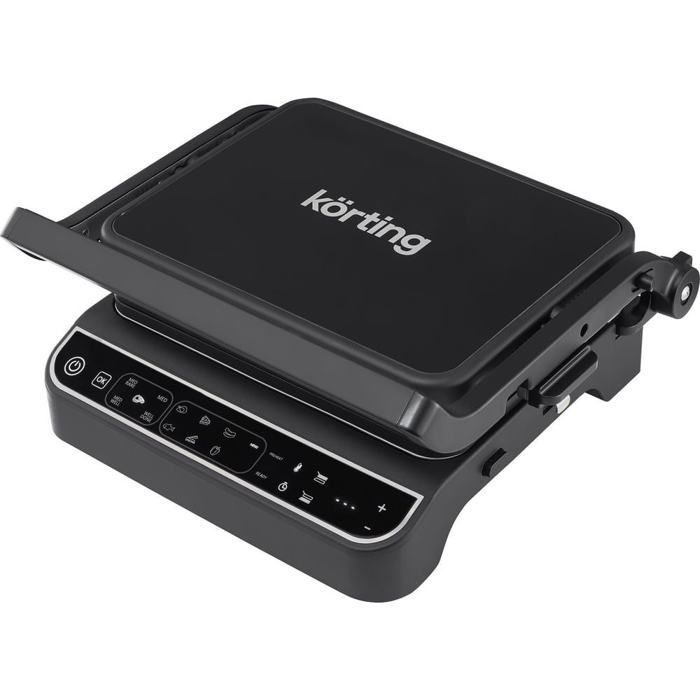 Изображение товара Гриль Korting KGPA 0401 T с сенсорным управлением и 7 режимами