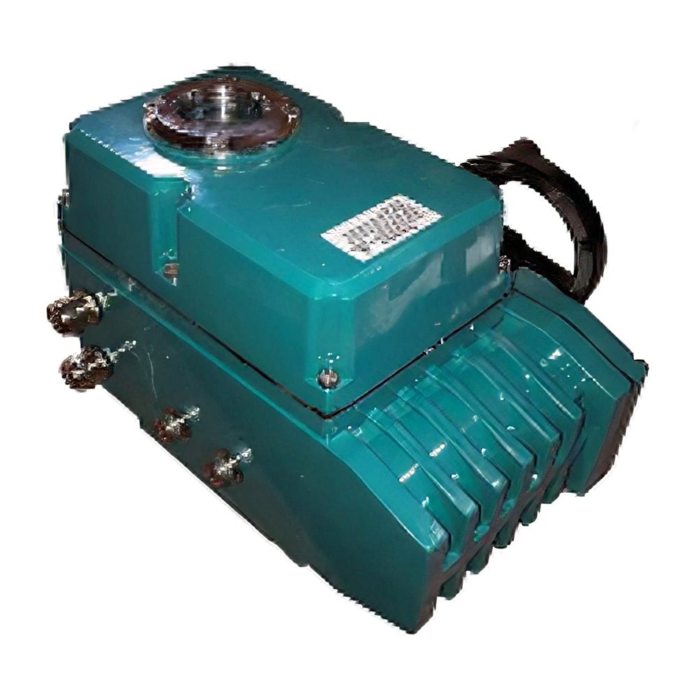 Изображение товара Электрический многооборотный привод NEWKEY AC 220V NK-PEAHM300 высокого класса