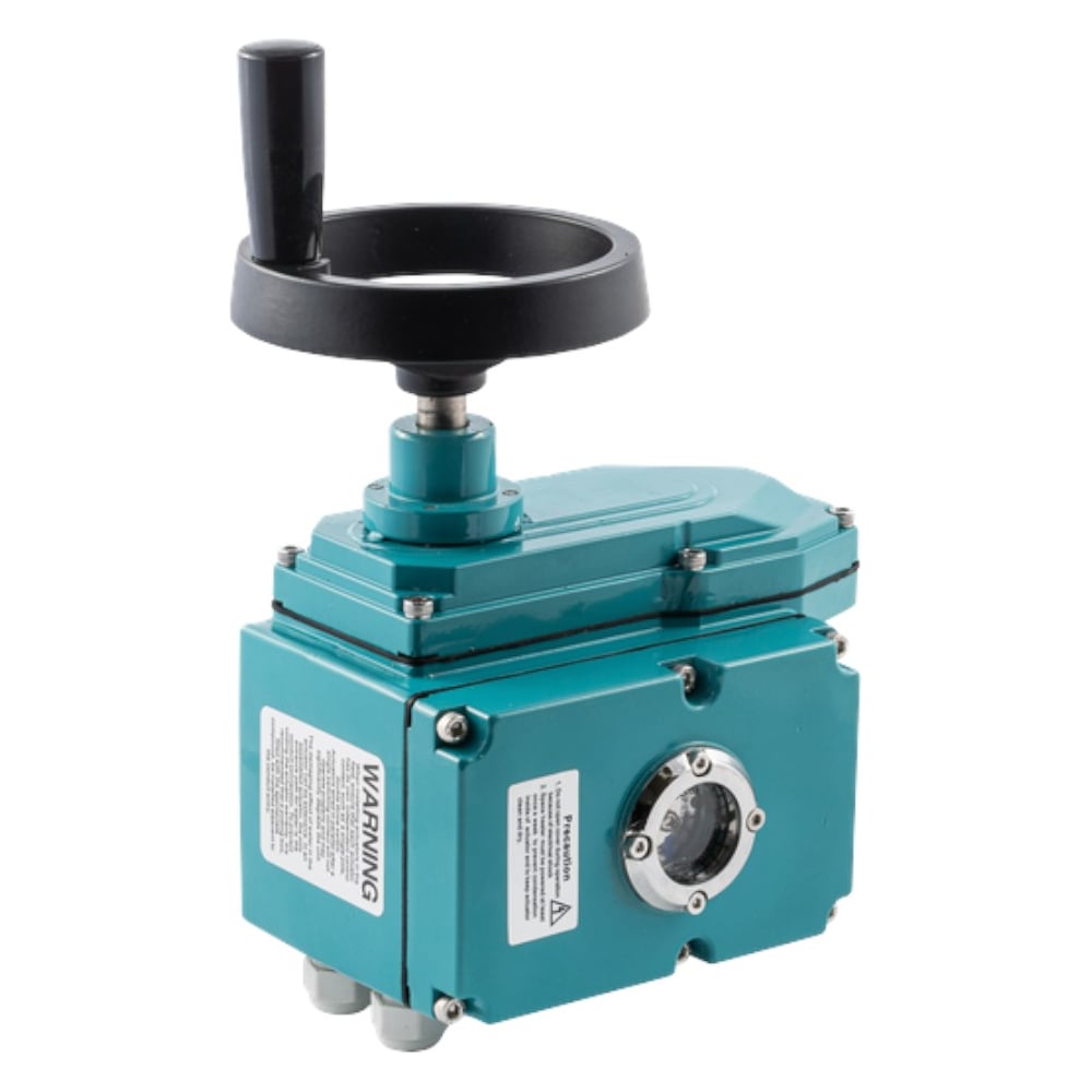 Изображение товара Электрический привод NEWKEY DC 24V NK-PEDL100 профессиональный материал алюминиевый сплав IP67