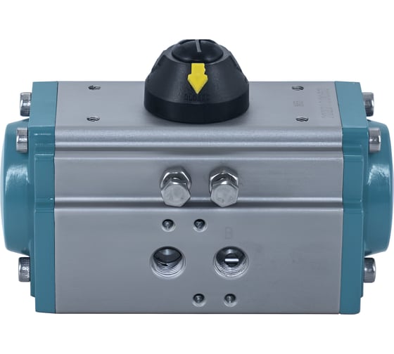 Изображение товара Привод пневматический односторонний NEWKEY AT125S, DN65, DN80, NK-PPO125