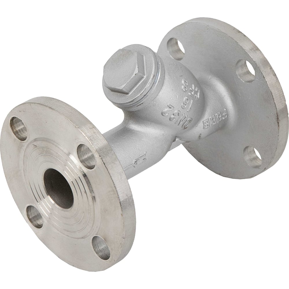 Изображение товара Фильтр фланцевый NEWKEY Y-тип нержавеющий AISI304 DN32