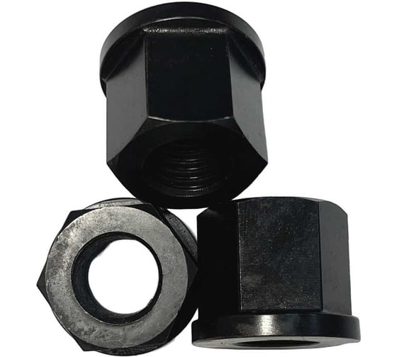 Изображение товара Гайка БП М8.7003-0302 ГОСТ 8918-69 (2шт.) 00-00101363