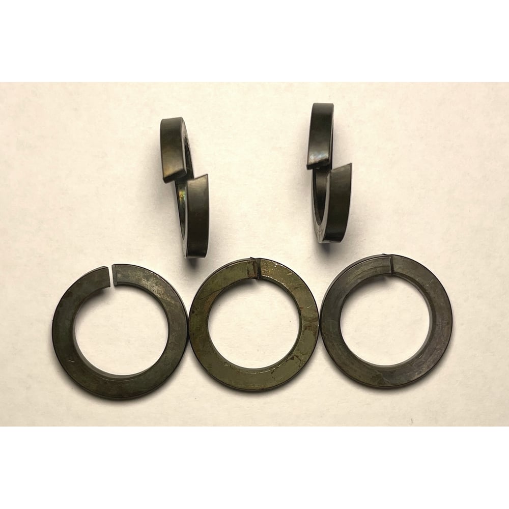 Изображение товара Шайба БП 10.30Х13 ГОСТ 6402-70, комплект 3 шт.