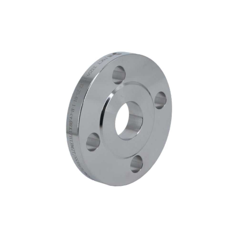 Изображение товара Фланец плоский NEWKEY AISI316TI DN32 РN25 нержавеющий