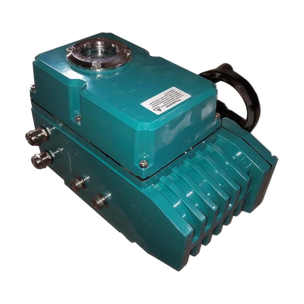 Изображение товара Электрический многооборотный привод NEWKEY AC 380V NK-PEAHHM200 для профессиональных задач