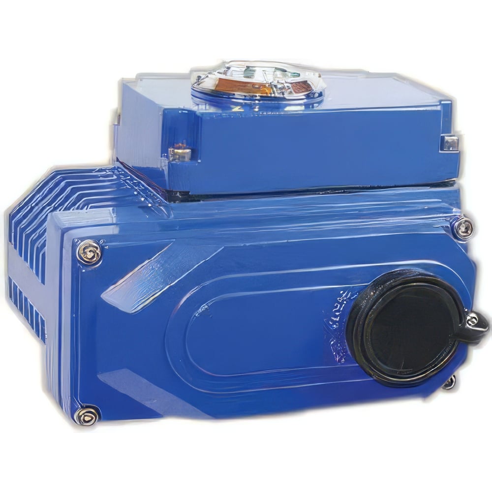 Изображение товара Электропривод NEWKEY NK-PEAH30 220V профессиональный четвертьоборотный IP67