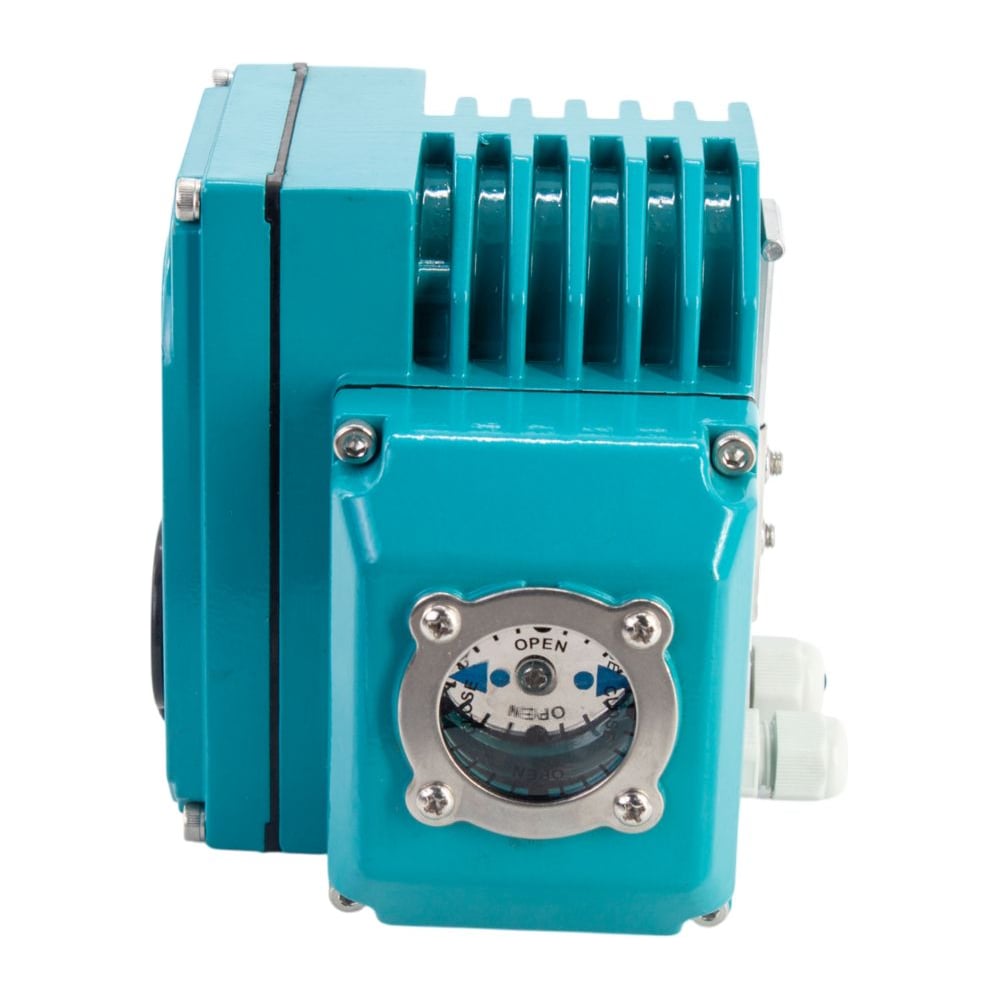 Изображение товара Электрический привод NEWKEY DC 24V (C-03) NK-PEDL30 с крутящим моментом 30 Нм