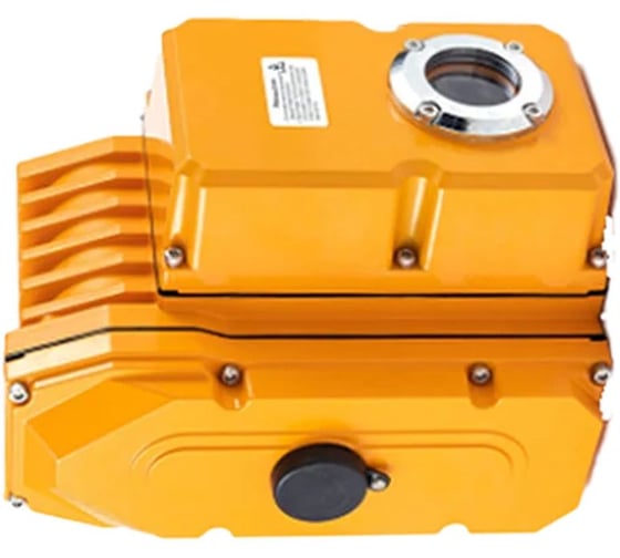 Изображение товара Привод электрический многооборотный NEWKEY AC 220V (C-05) NK-PEAHM50