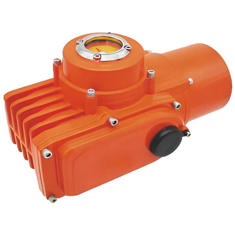 Изображение товара Электрический привод NEWKEY AC 220V C-40 профессиональный четвертьоборотный IP67