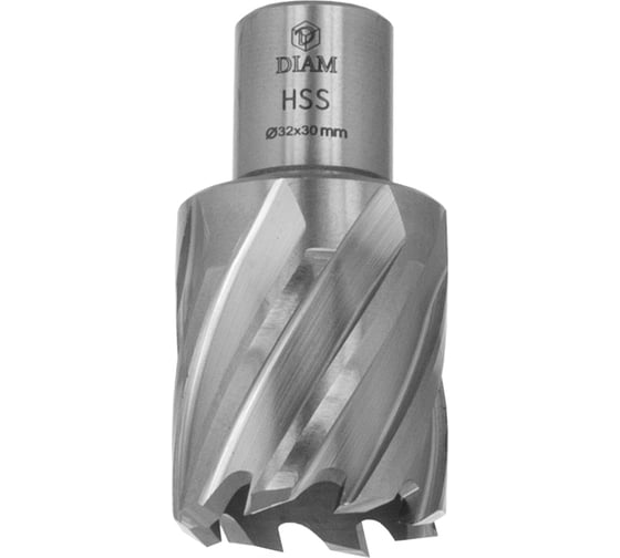 Изображение товара Сверло корончатое по металлу Extra Line (32x30 мм; HSS) DIAM 320300