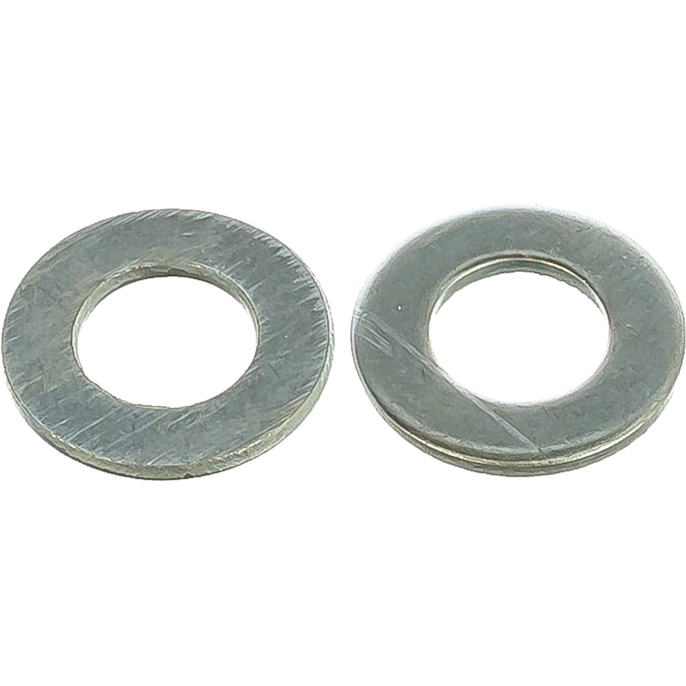 Изображение товара Gigant Шайба DIN125 плоская оцинк. М10 100 шт 124058