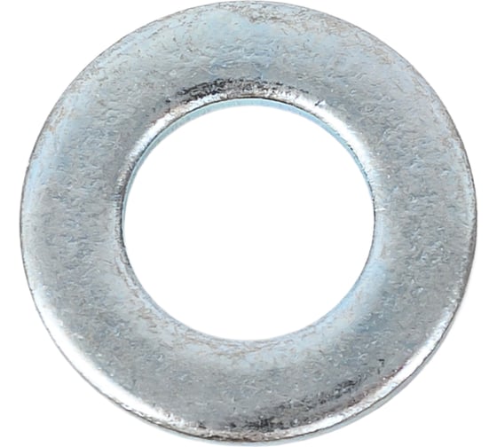 Изображение товара Gigant Шайба DIN125 плоская оцинк. М10 100 шт 124058