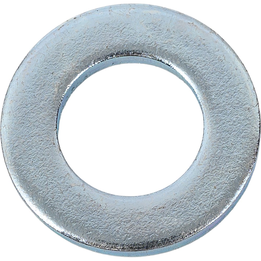 Изображение товара Гигант Шайба DIN125 плоская оцинкованная М12 50 шт надежный крепежный элемент