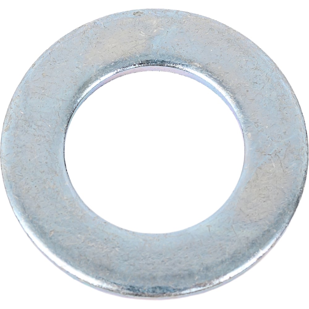 Изображение товара Плоская оцинкованная шайба DIN125 M20 25 шт Gigant