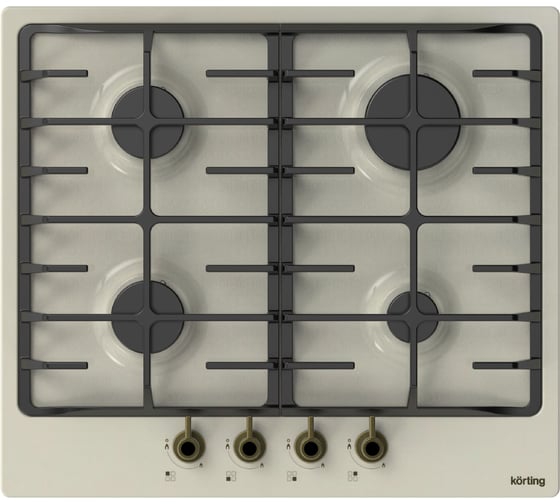 Изображение товара Варочная поверхность KORTING HG 645 CRB 00000020002