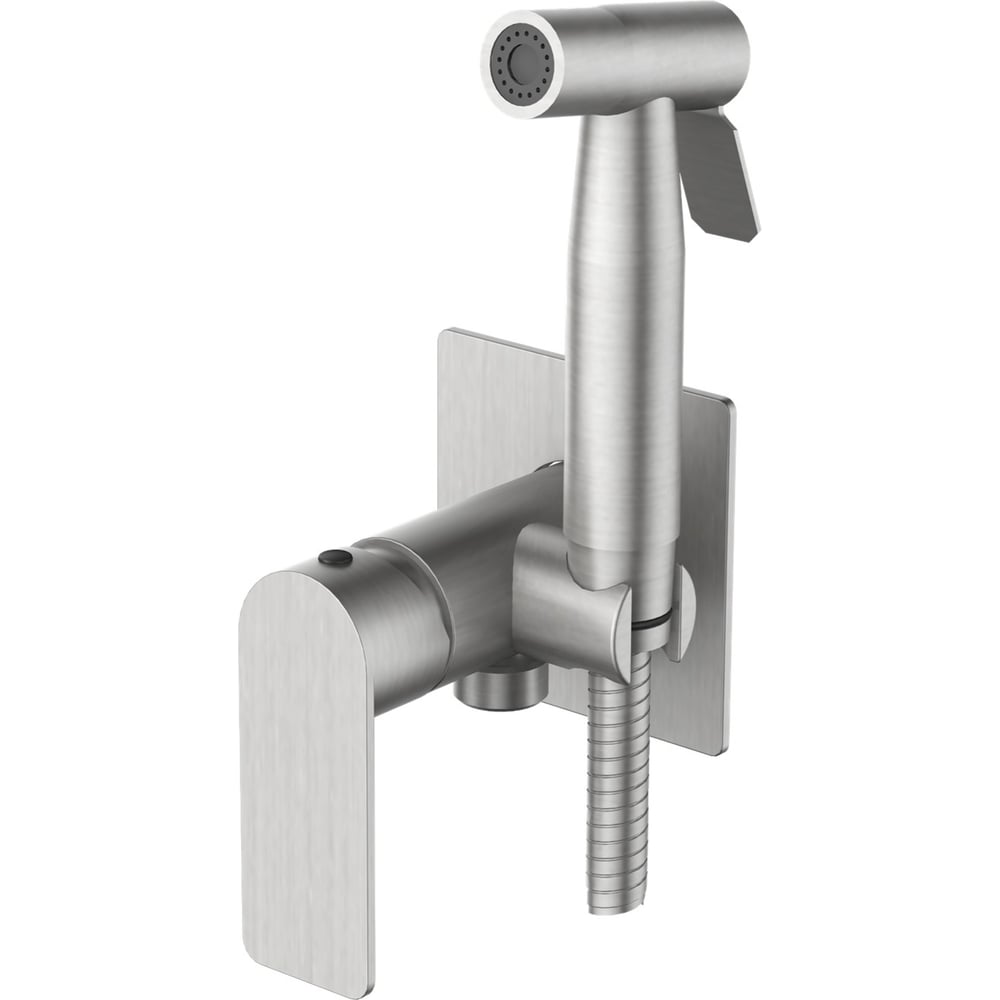 Изображение товара Смеситель скрытого монтажа с гигиеническим душем ESKO SMHEK современный стиль