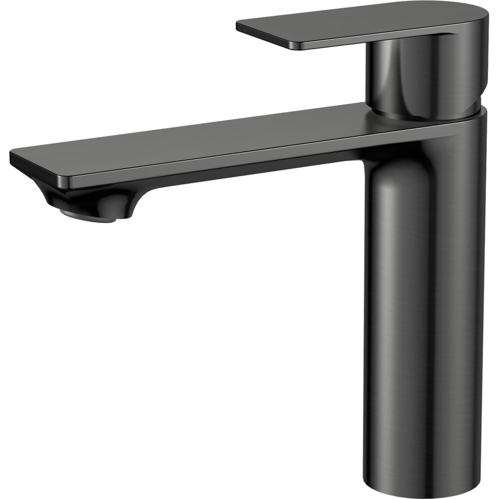 Изображение товара Смеситель для раковины ESKO Ekaterinburg GUN METAL однорычажный